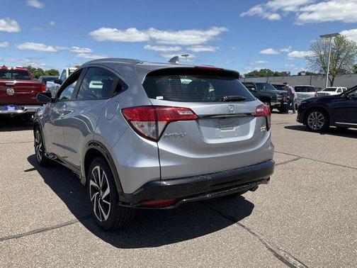 2019 Honda HR-V Sport