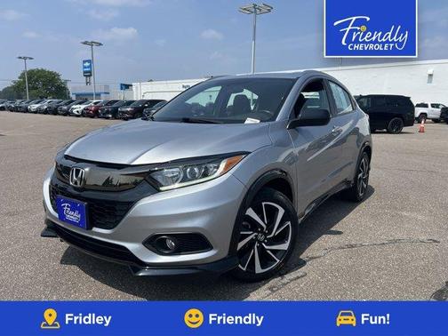 2019 Honda HR-V Sport
