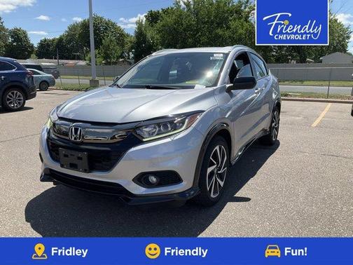 2019 Honda HR-V Sport