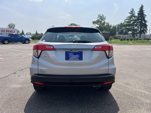 2019 Honda HR-V Sport