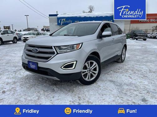 2015 Ford Edge SEL