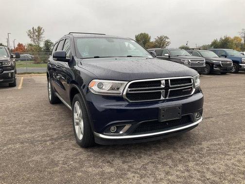 2014 Dodge Durango Limited