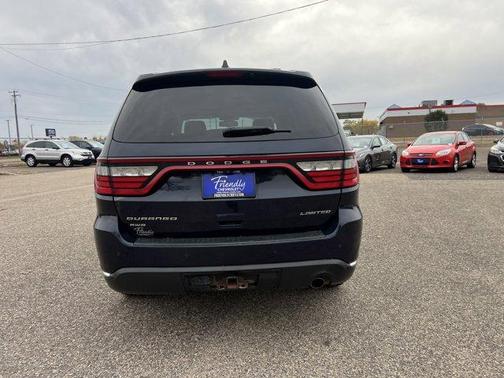 2014 Dodge Durango Limited