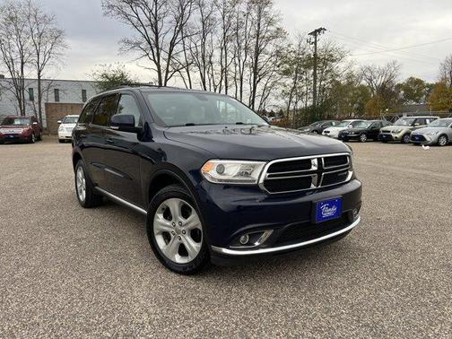 2014 Dodge Durango Limited