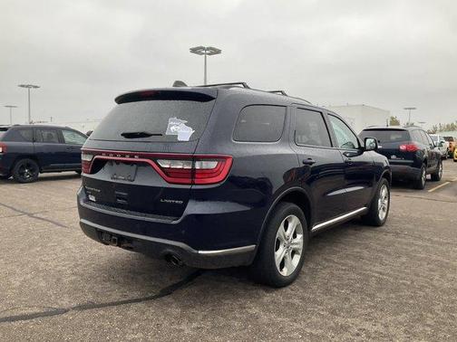 2014 Dodge Durango Limited