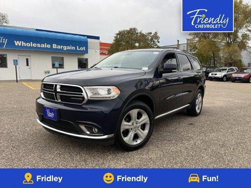2014 Dodge Durango Limited