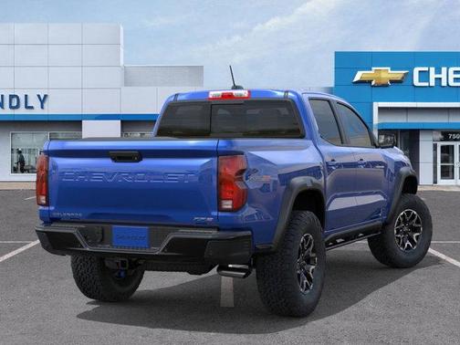 2025 Chevrolet Colorado ZR2