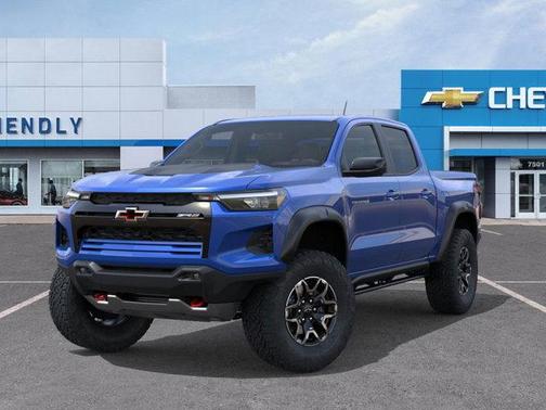 2025 Chevrolet Colorado ZR2