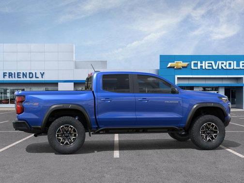 2025 Chevrolet Colorado ZR2