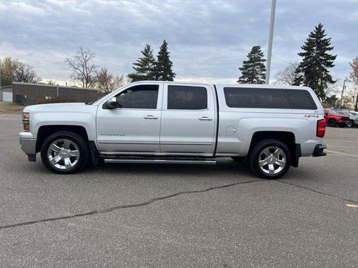 2015 Chevrolet Silverado 1500 1LZ