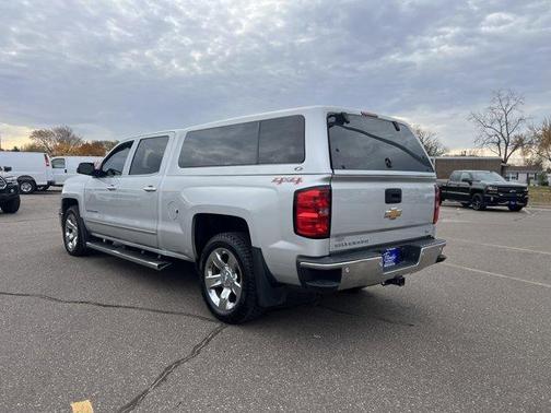 2015 Chevrolet Silverado 1500 1LZ
