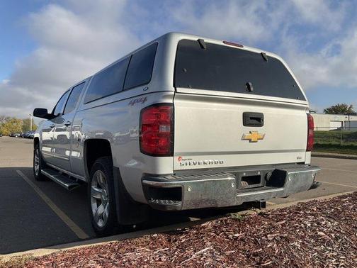 2015 Chevrolet Silverado 1500 1LZ