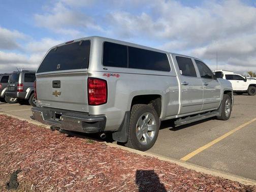 2015 Chevrolet Silverado 1500 1LZ