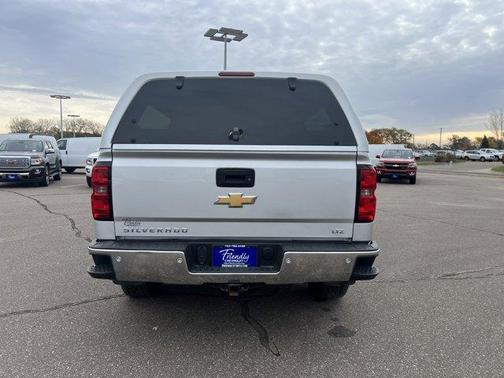 2015 Chevrolet Silverado 1500 1LZ