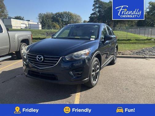 2016 Mazda CX-5 Grand Touring