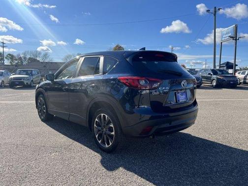 2016 Mazda CX-5 Grand Touring