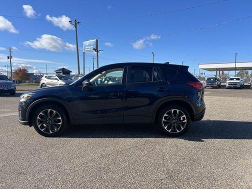 2016 Mazda CX-5 Grand Touring