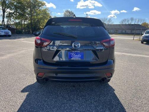 2016 Mazda CX-5 Grand Touring
