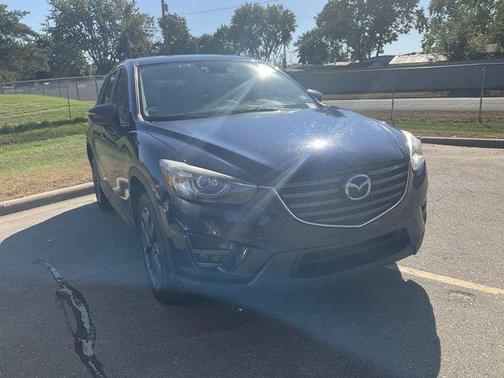 2016 Mazda CX-5 Grand Touring