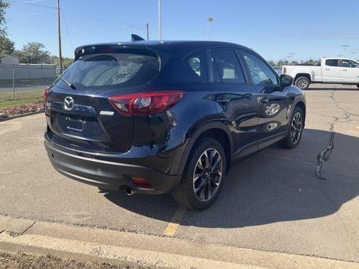 2016 Mazda CX-5 Grand Touring