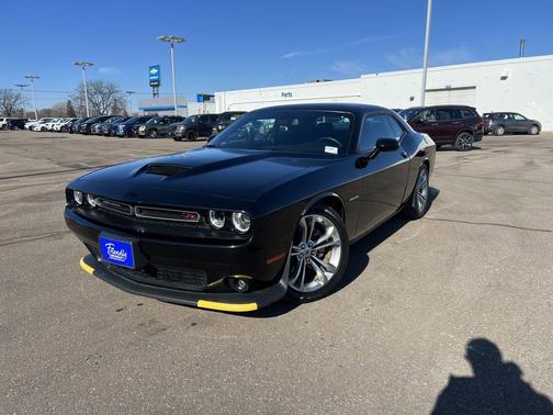 2022 Dodge Challenger R/T