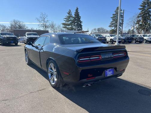 2022 Dodge Challenger R/T