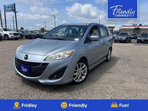 2012 Mazda Mazda5 Touring