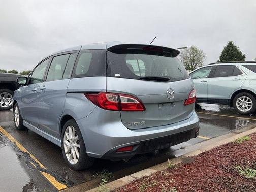 2012 Mazda Mazda5 Touring