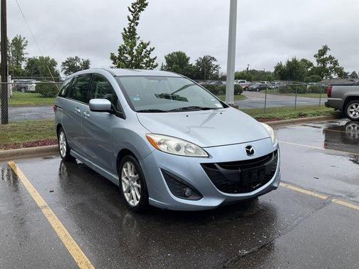 2012 Mazda Mazda5 Touring