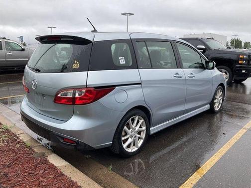 2012 Mazda Mazda5 Touring
