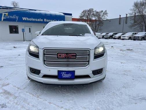 2016 GMC Acadia Denali
