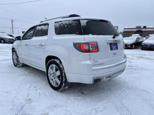 2016 GMC Acadia Denali