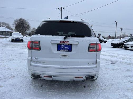2016 GMC Acadia Denali
