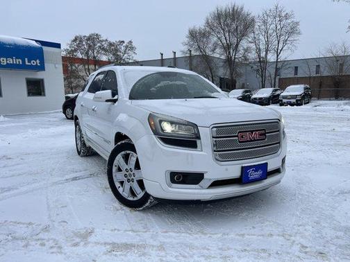 2016 GMC Acadia Denali