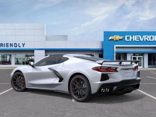 2026 Chevrolet Corvette Stingray w/2LT