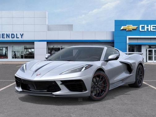 2026 Chevrolet Corvette Stingray w/2LT