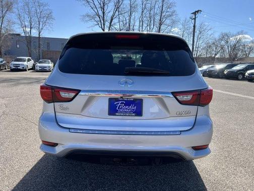 2017 INFINITI QX60 Base