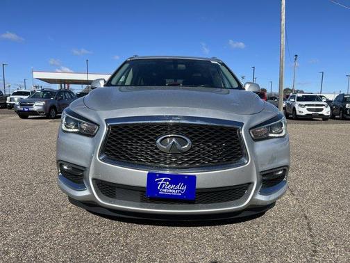 2017 INFINITI QX60 Base