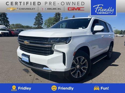 2022 Chevrolet Tahoe LT