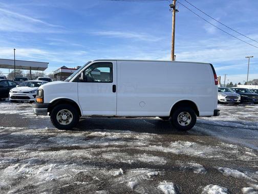 2017 Chevrolet Express 3500 Work Van