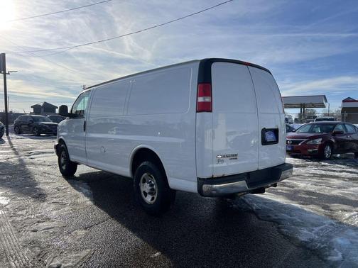2017 Chevrolet Express 3500 Work Van