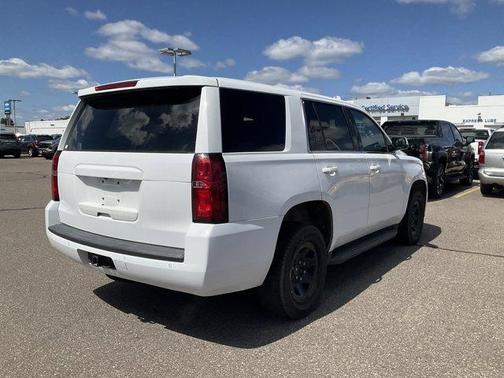 2019 Chevrolet Tahoe Police