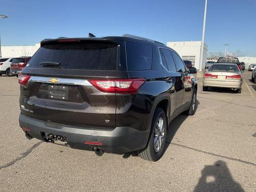 2018 Chevrolet Traverse LT Cloth