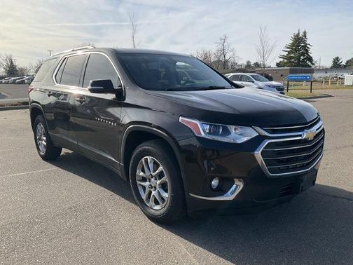 2018 Chevrolet Traverse LT Cloth