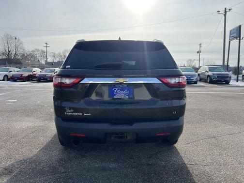 2018 Chevrolet Traverse LT Cloth