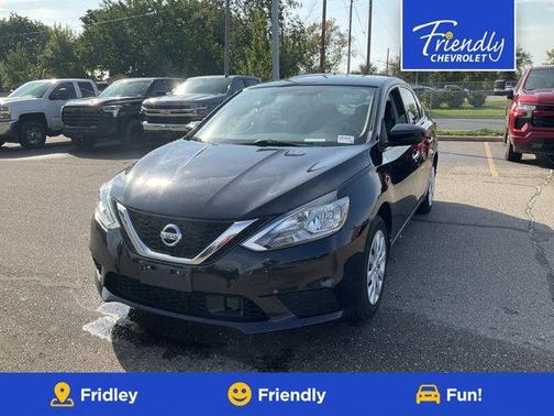 2018 Nissan Sentra S