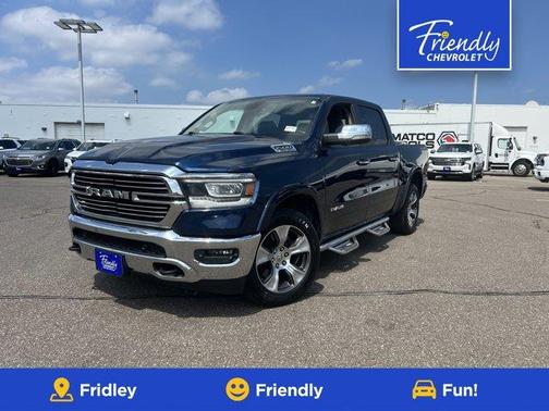 2019 RAM 1500 Laramie