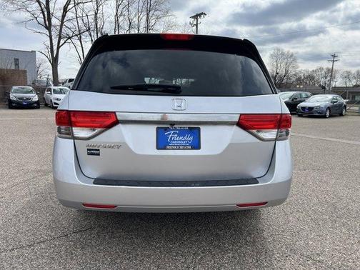 2014 Honda Odyssey EX-L