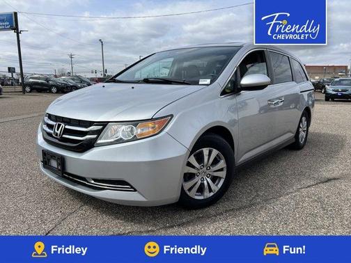 2014 Honda Odyssey EX-L