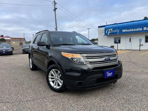 2015 Ford Explorer Base
